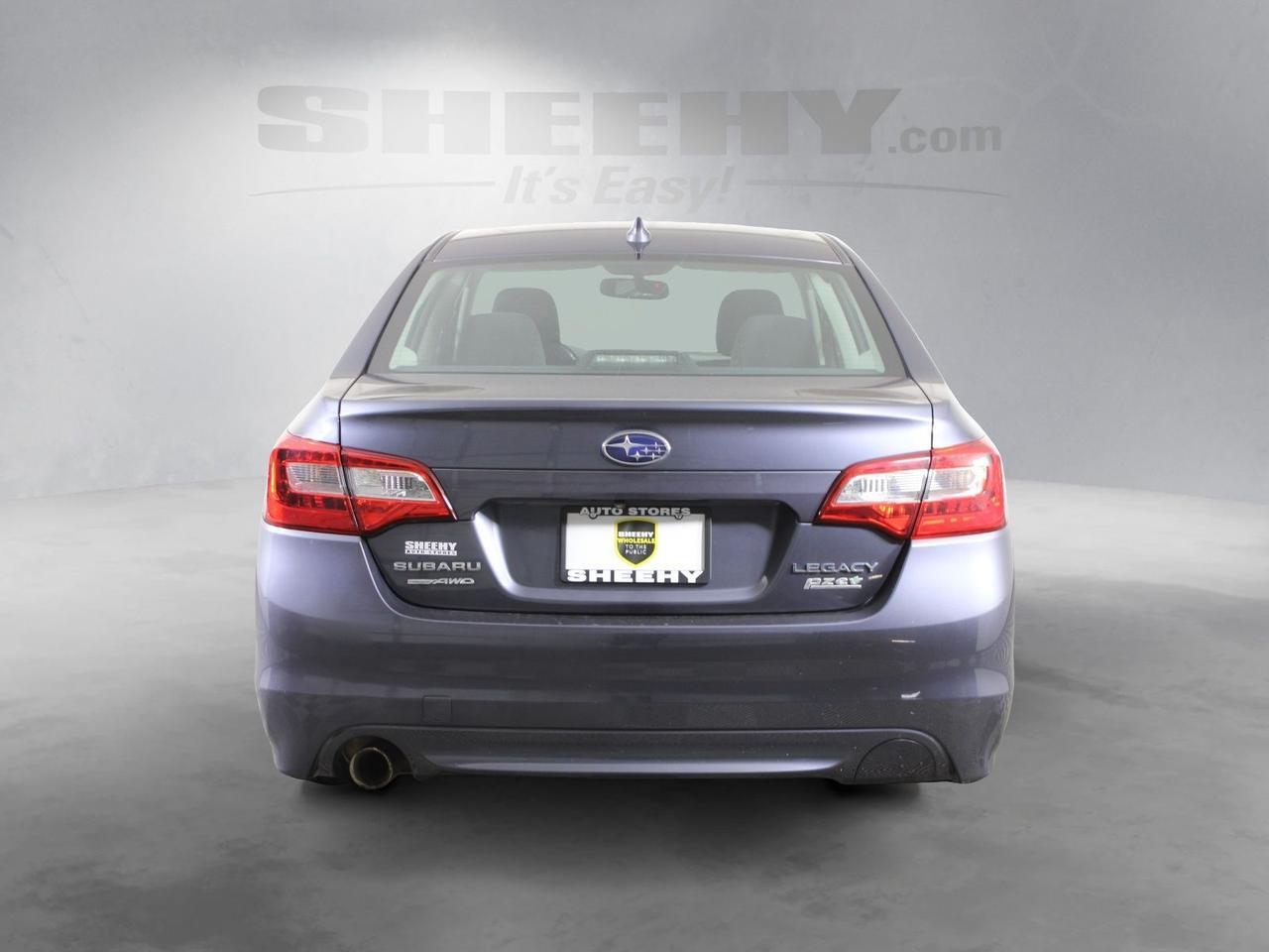 2016 Subaru Legacy 2.5i Manassas VA