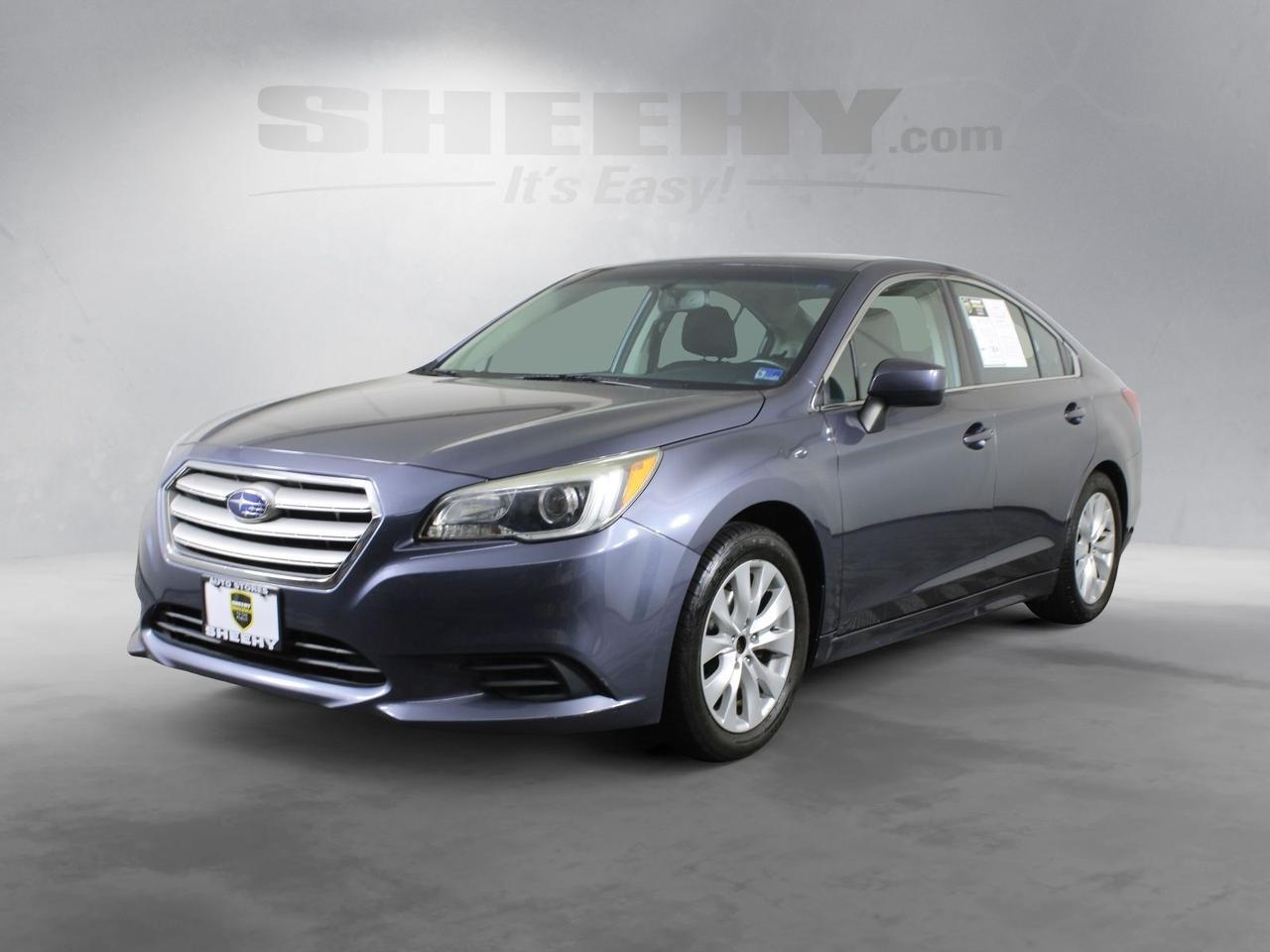 2016 Subaru Legacy 2.5i Manassas VA
