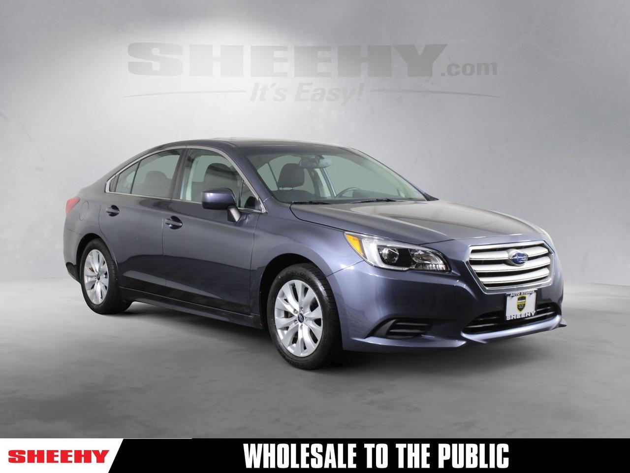 2016 Subaru Legacy 2.5i