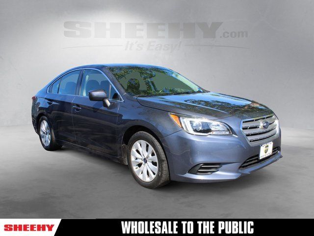 2016 Subaru Legacy 2.5i
