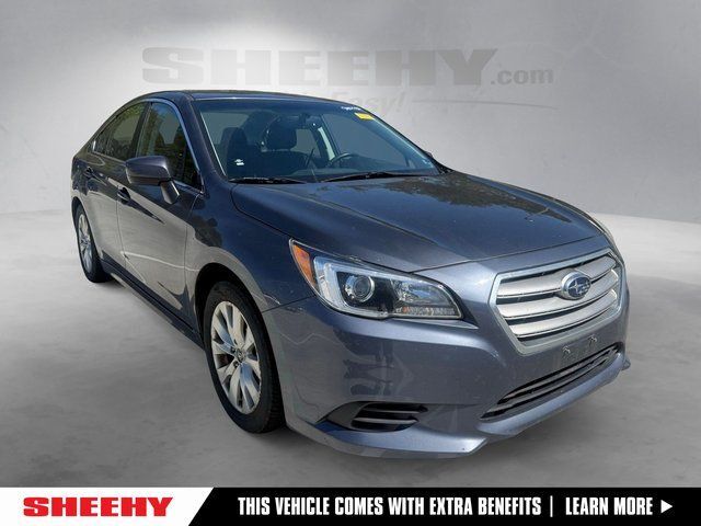 2016 Subaru Legacy 2.5i