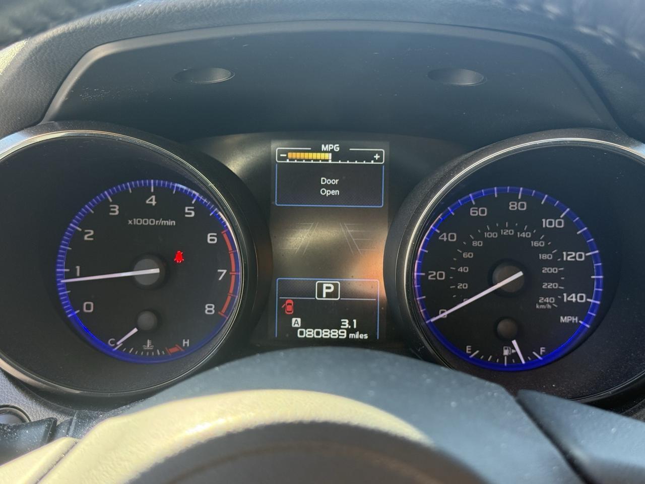 2016 Subaru Legacy 2.5i Springfield VA