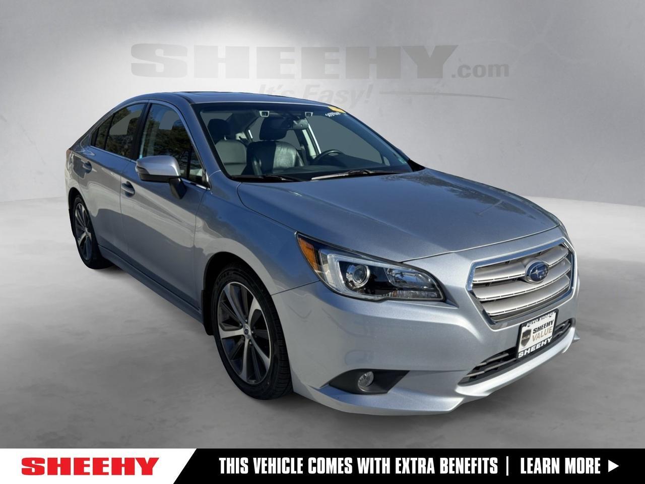 2016 Subaru Legacy