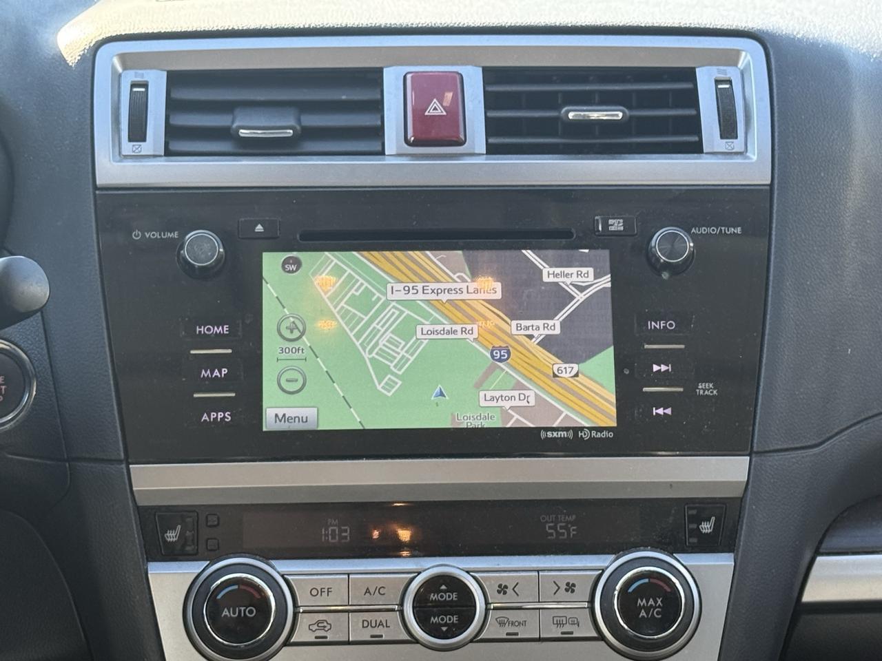 2016 Subaru Legacy 2.5i Springfield VA