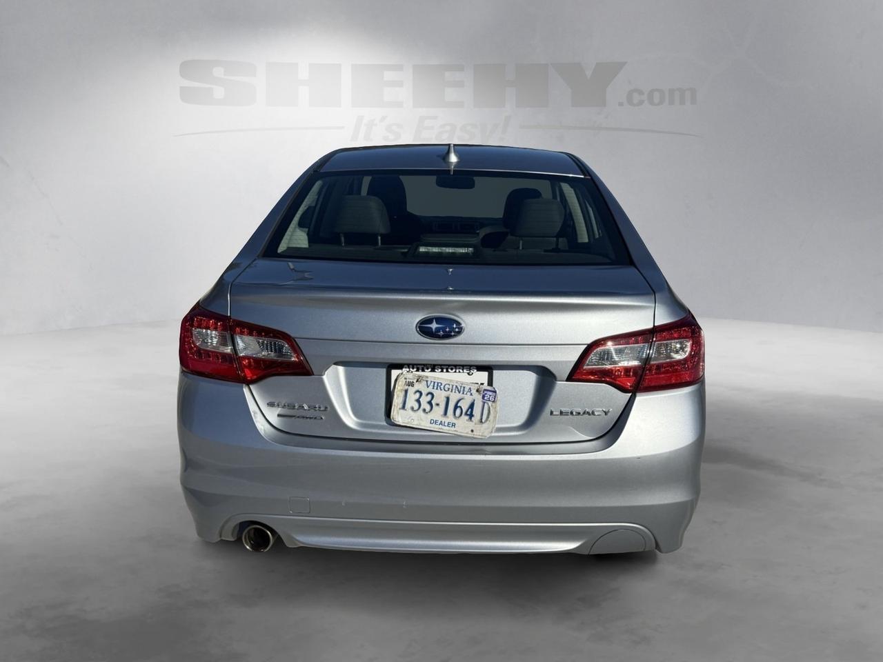 2016 Subaru Legacy 2.5i Springfield VA