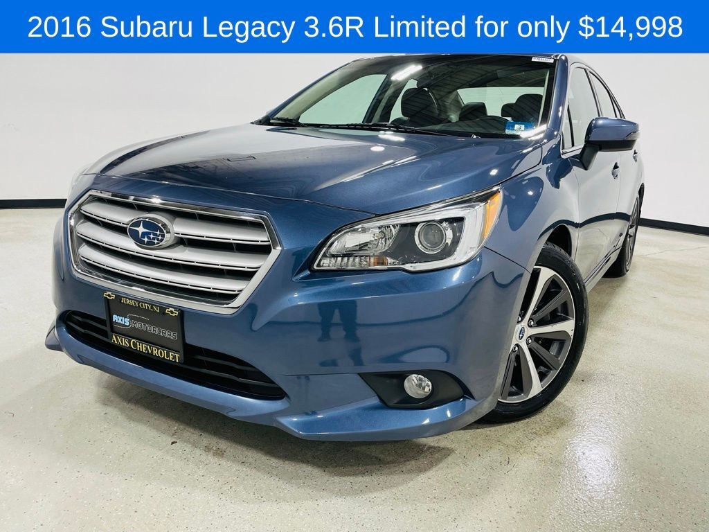 2016 Subaru Legacy 3.6R Jersey City NJ