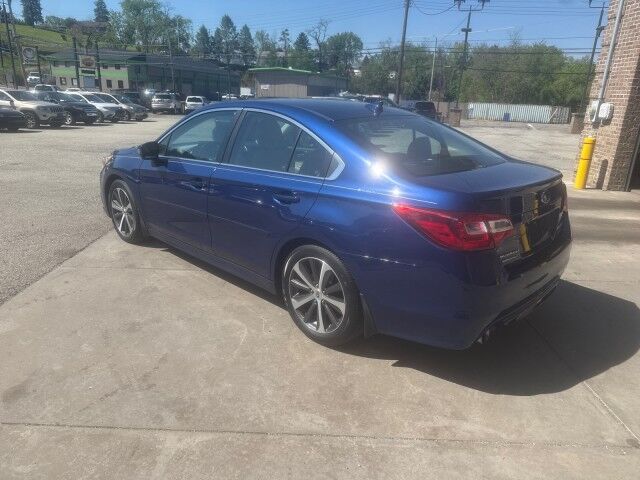 2016 Subaru Legacy 3.6R Limited