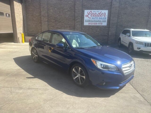 2016 Subaru Legacy 3.6R Limited North Versailles PA