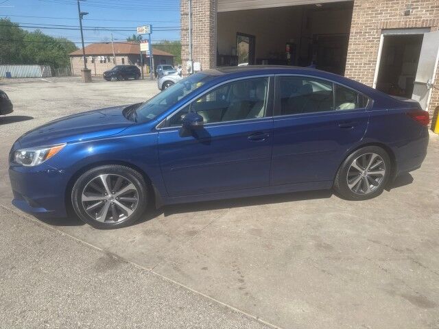 2016 Subaru Legacy 3.6R Limited