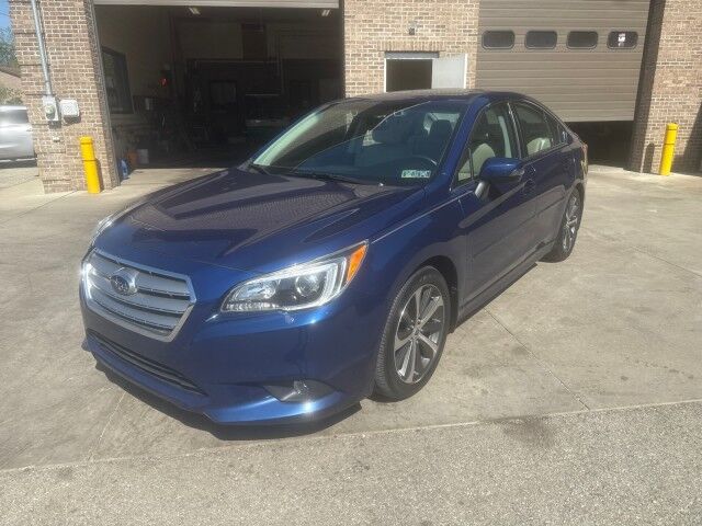 2016 Subaru Legacy 3.6R Limited