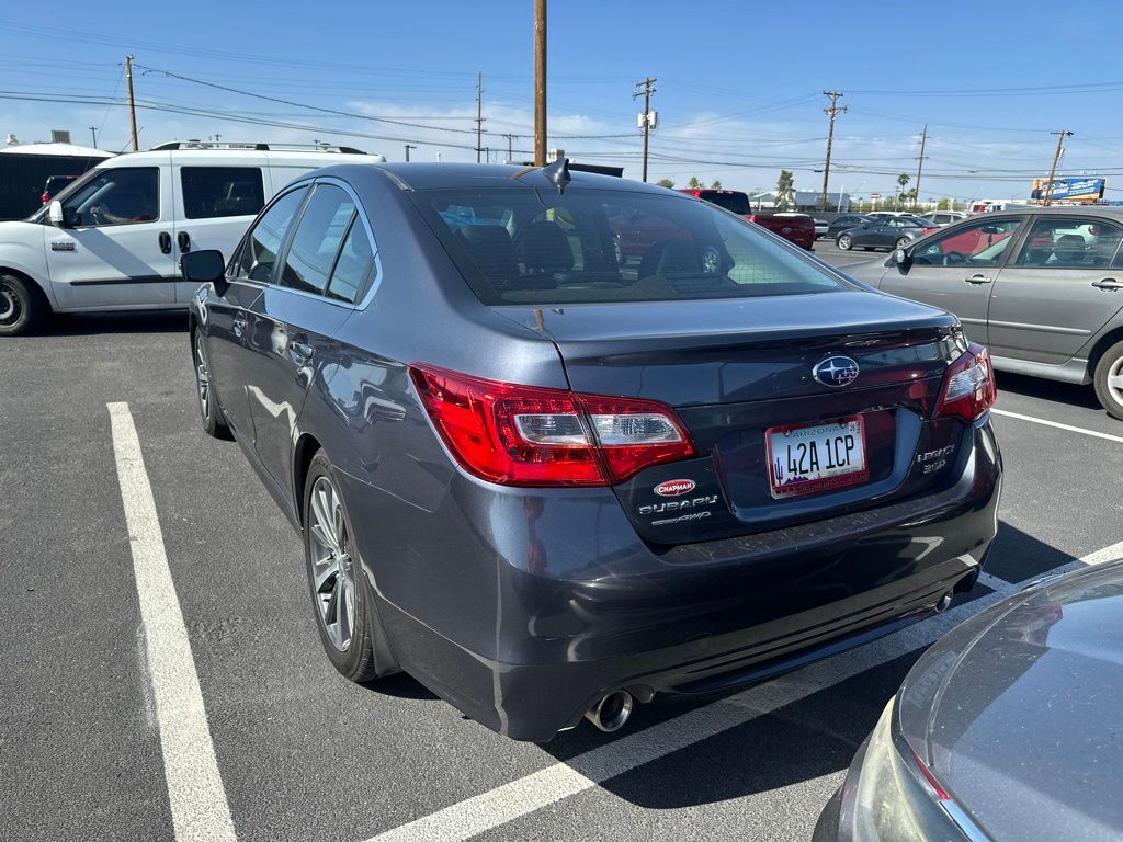 2016 Subaru Legacy 3.6R Tucson AZ