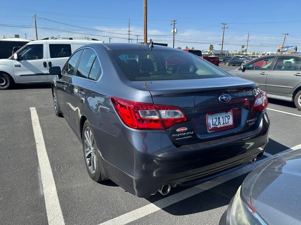 2016 Subaru Legacy 3.6R Tucson AZ