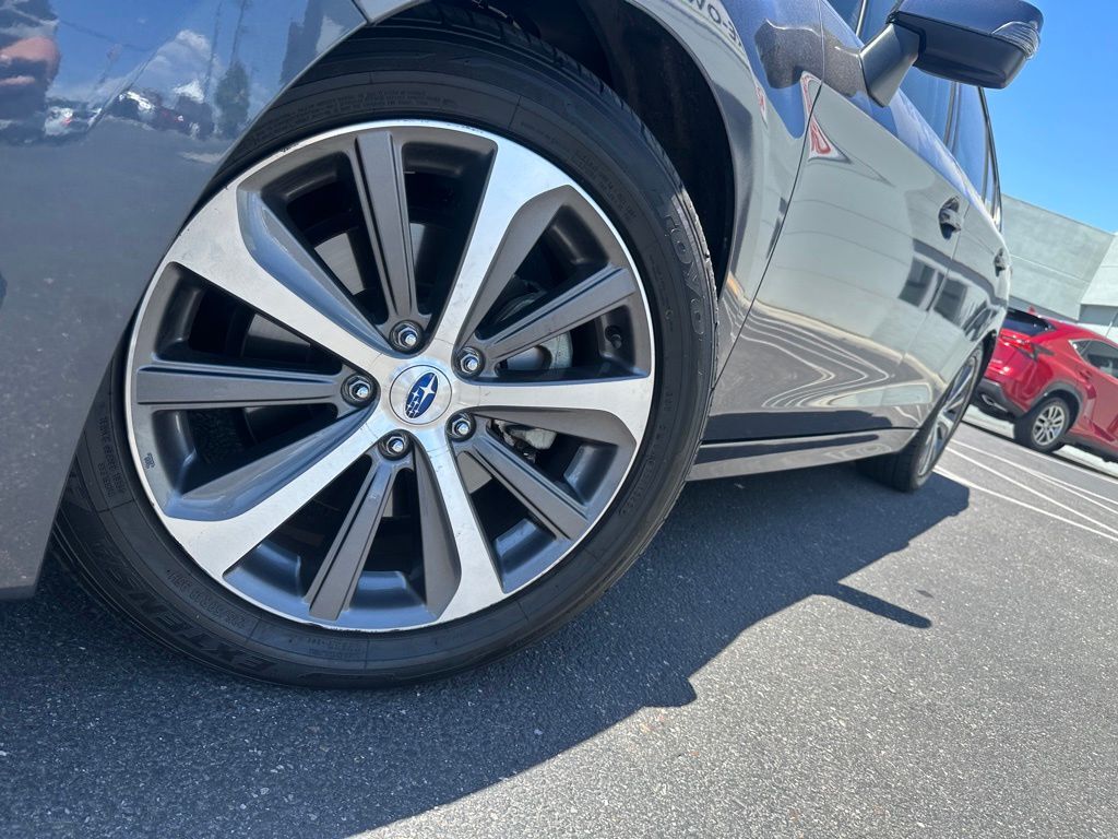 2016 Subaru Legacy 3.6R