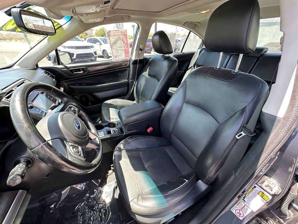 2016 Subaru Legacy 3.6R