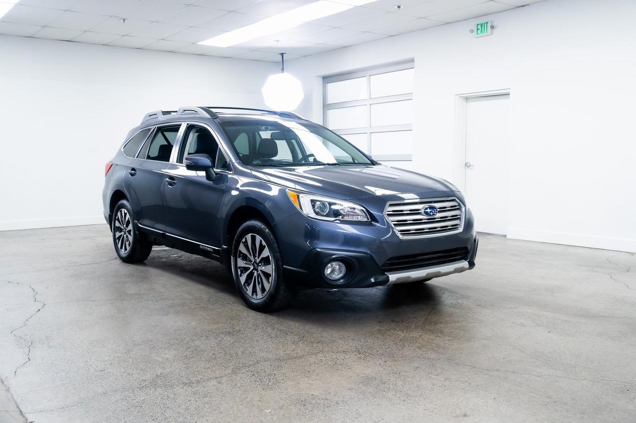 2016 Subaru Outback 2.5i 1 Owner Heated Seats Popular Package Portland OR