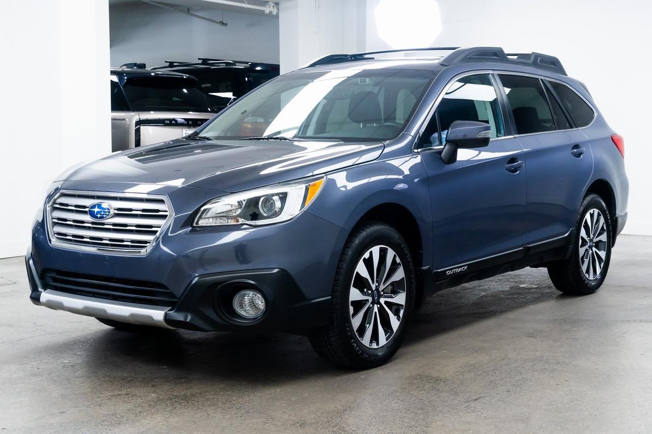 2016 Subaru Outback 2.5i 1 Owner Heated Seats Popular Package Portland OR