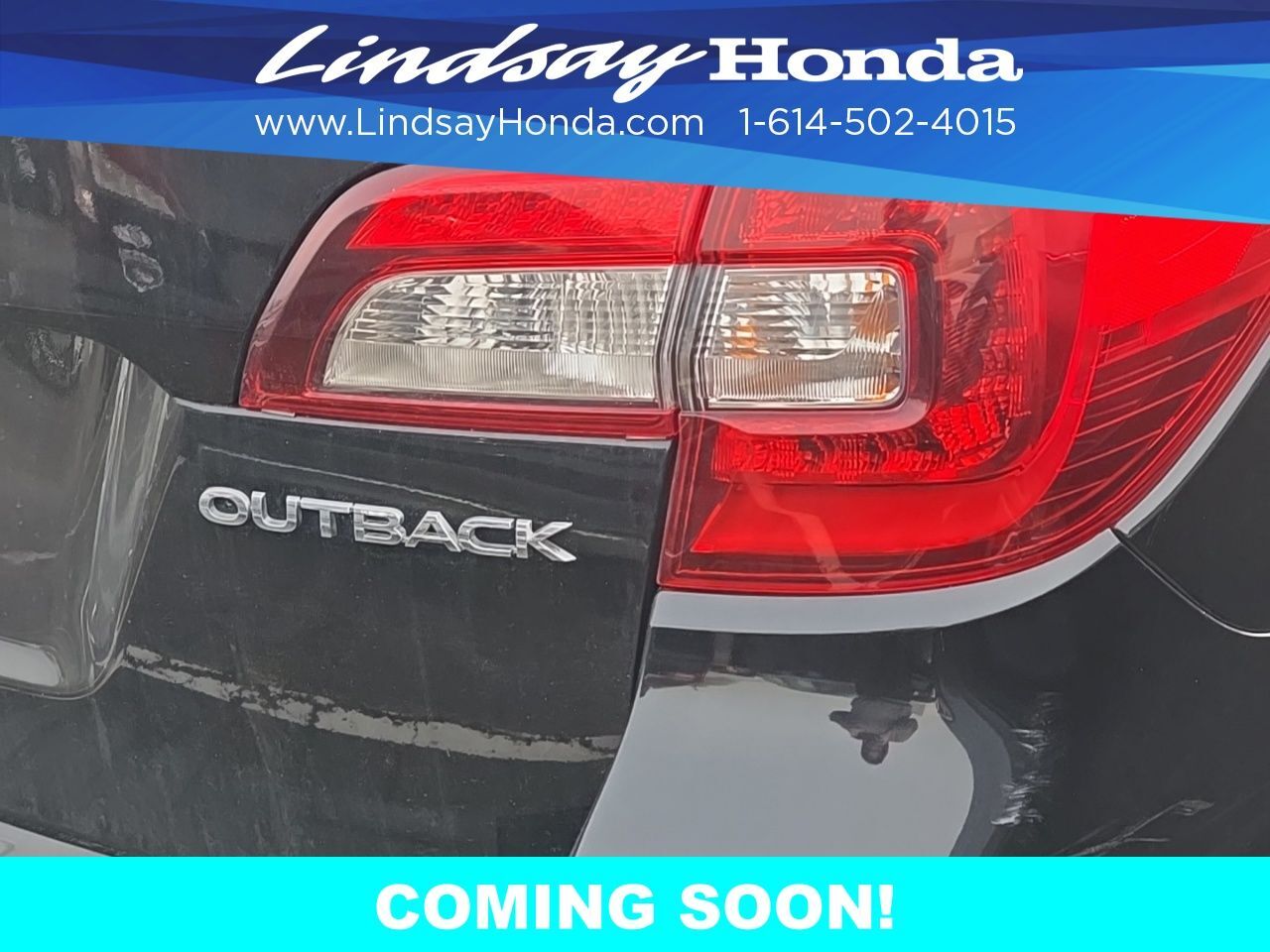 2016 Subaru Outback 2.5i Columbus OH