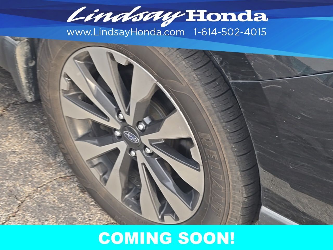 2016 Subaru Outback 2.5i Columbus OH