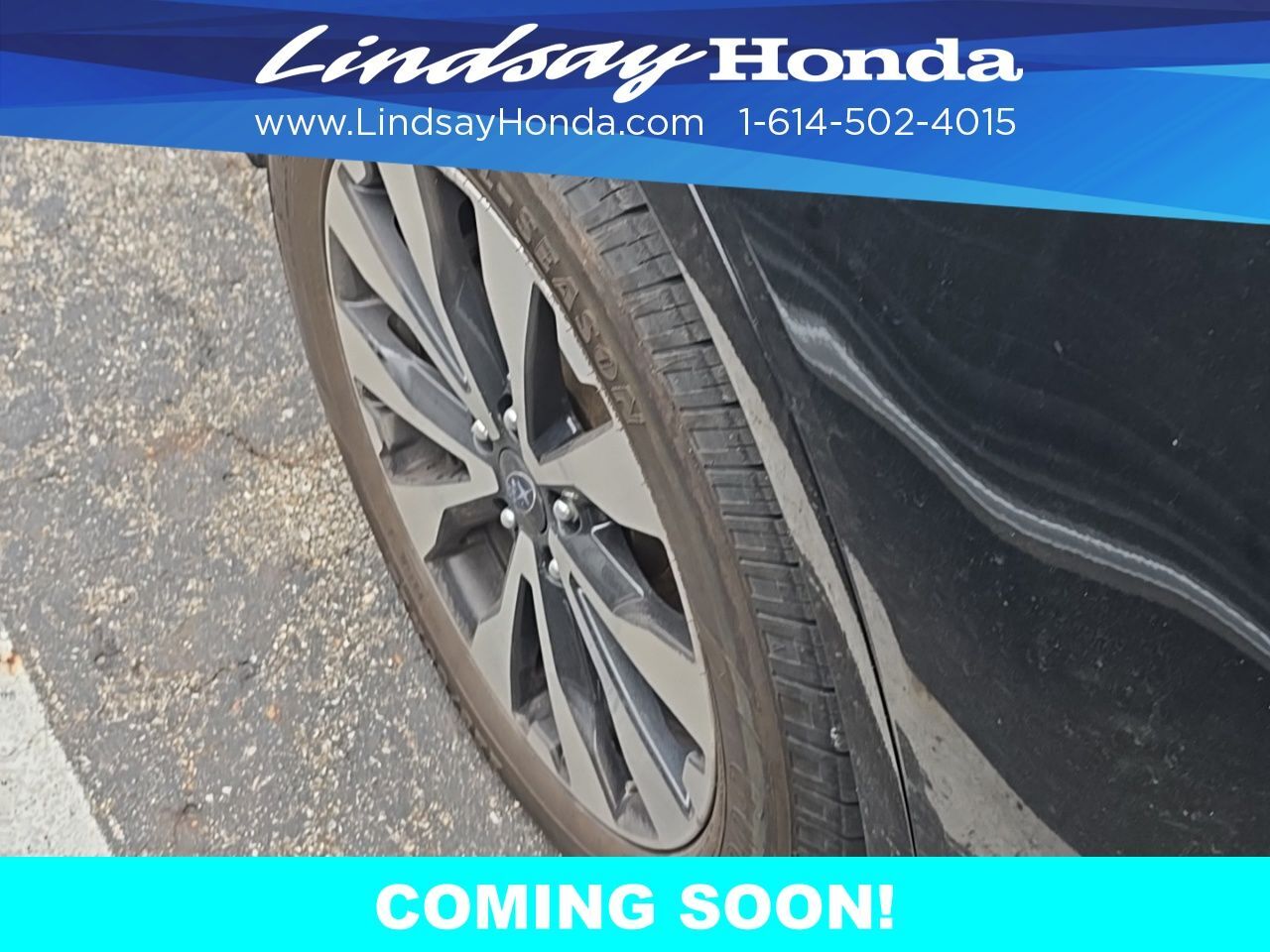 2016 Subaru Outback 2.5i Columbus OH