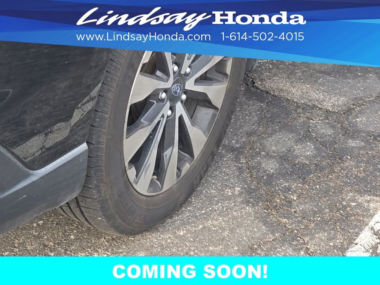 2016 Subaru Outback 2.5i Columbus OH