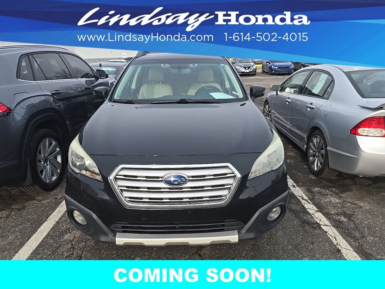 2016 Subaru Outback 2.5i Columbus OH