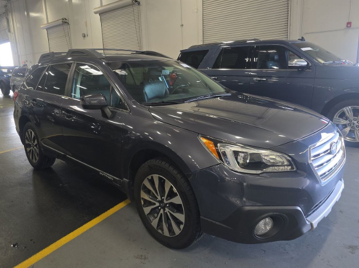 2016 Subaru Outback 2.5i