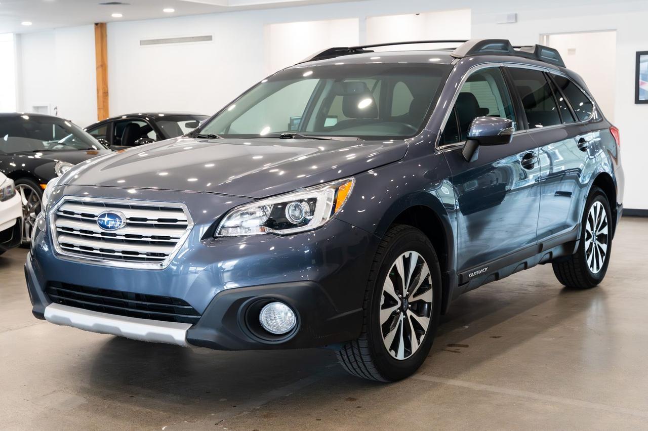 2016 Subaru Outback 2.5i