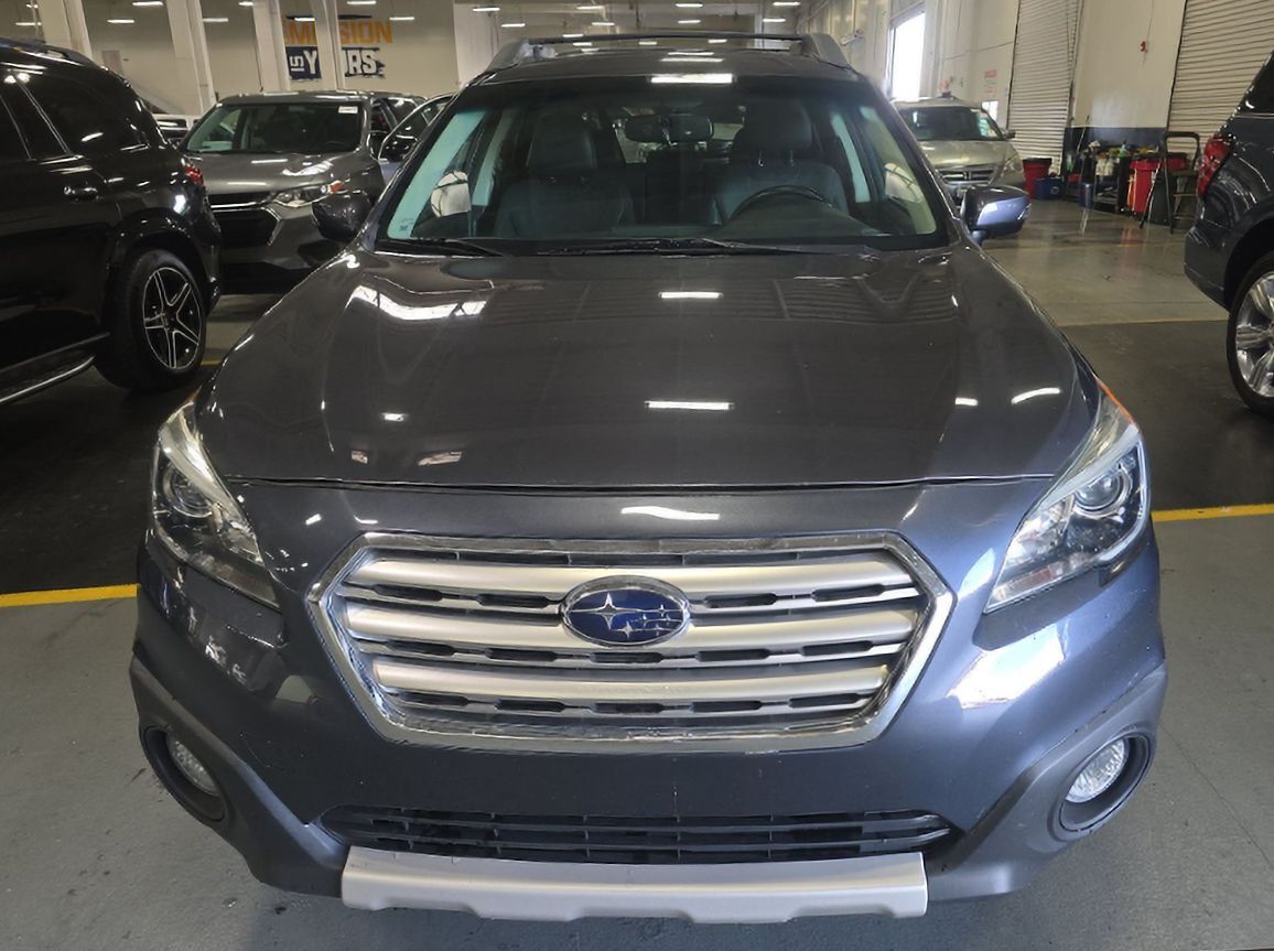 2016 Subaru Outback 2.5i