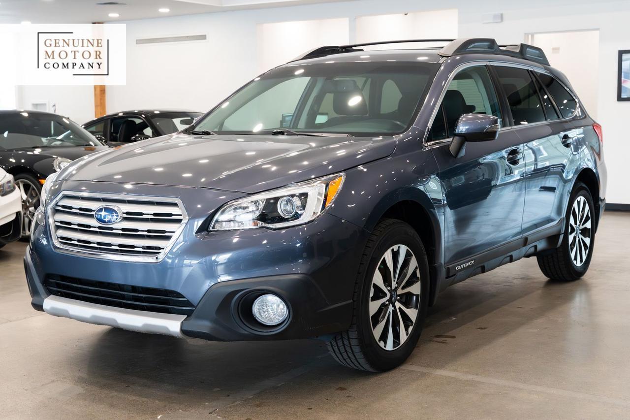 2016 Subaru Outback