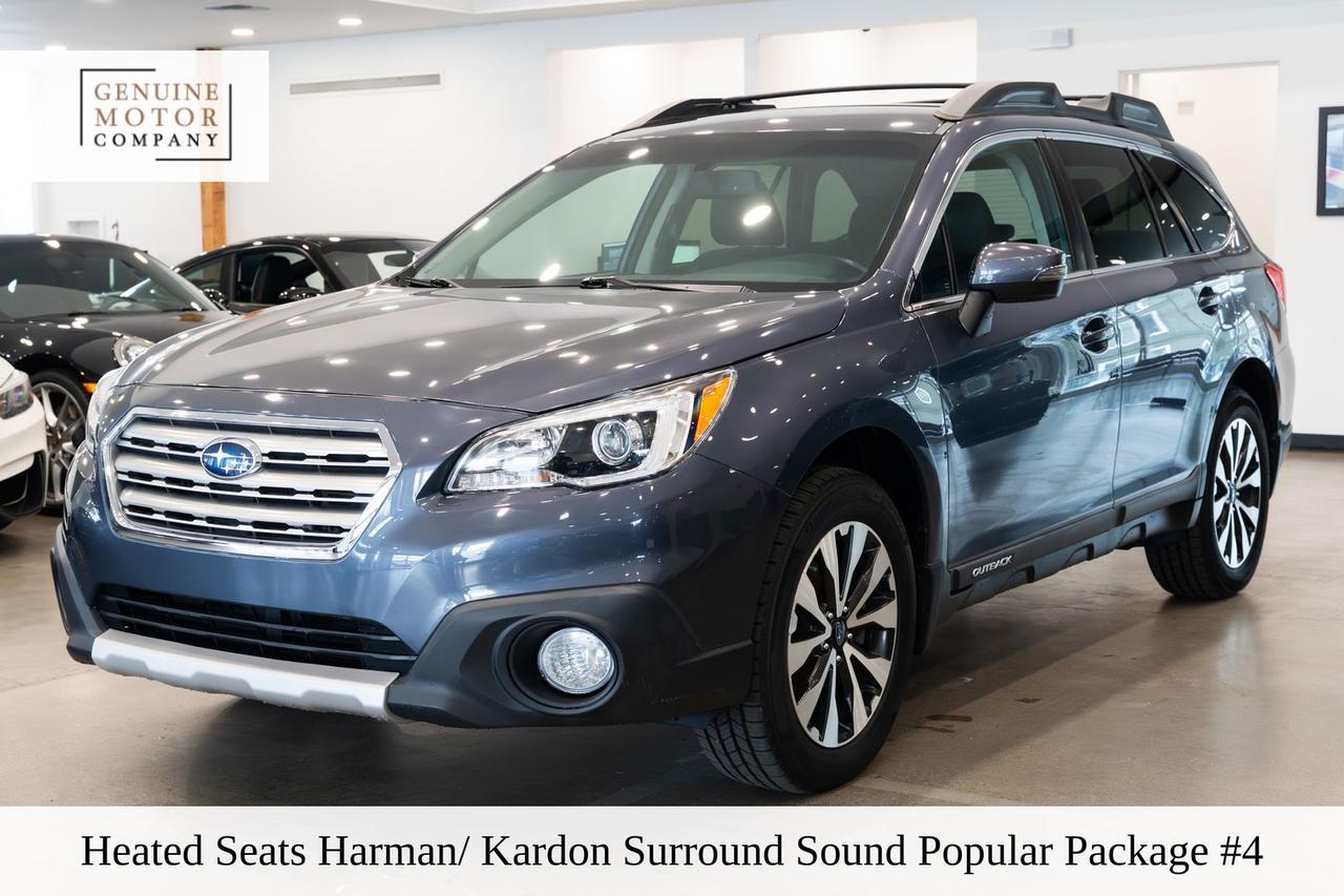 2016 Subaru Outback 2.5i