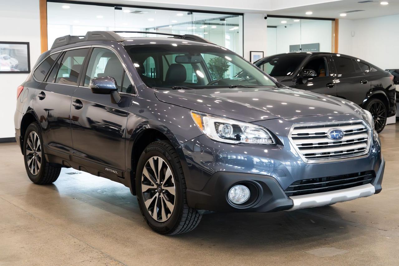 2016 Subaru Outback 2.5i
