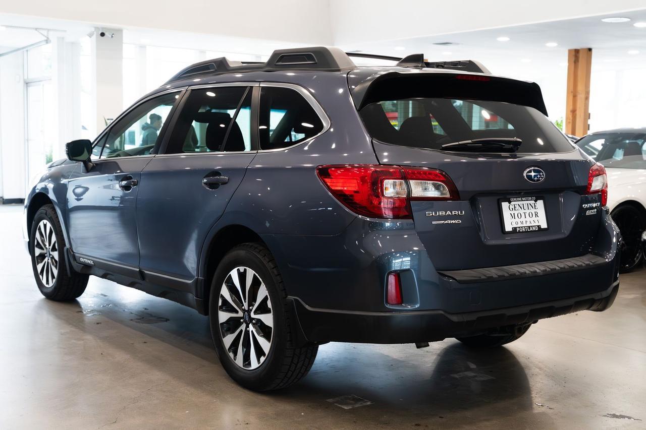 2016 Subaru Outback 2.5i Gladstone OR