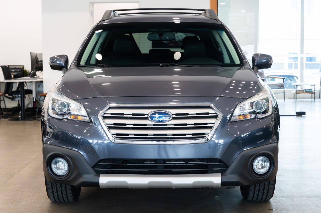 2016 Subaru Outback 2.5i