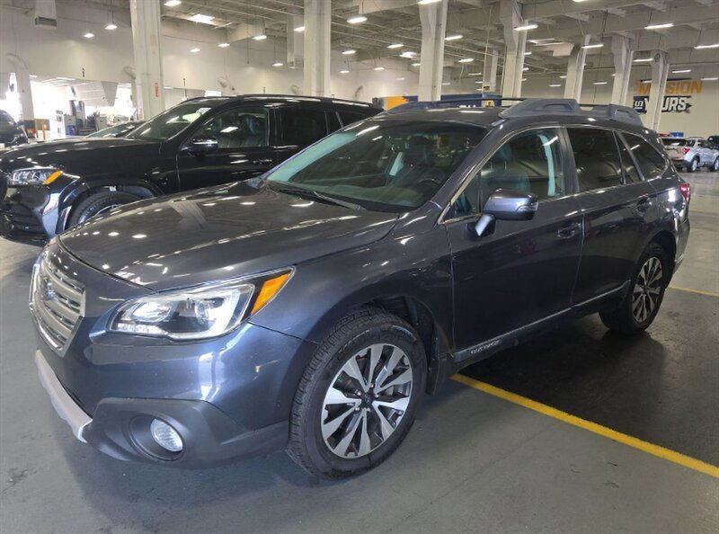 2016 Subaru Outback 2.5i