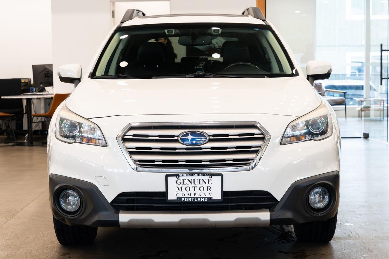 2016 Subaru Outback 2.5i