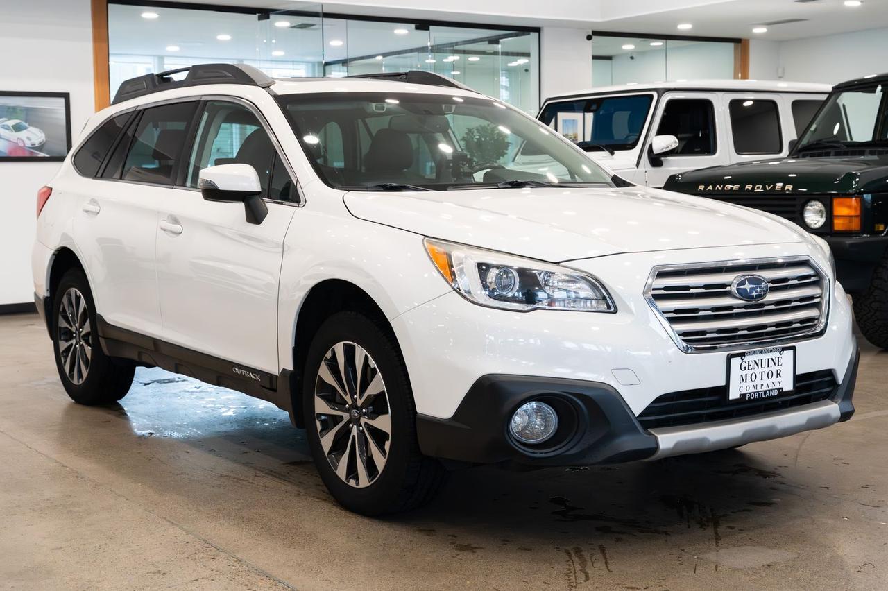 2016 Subaru Outback 2.5i