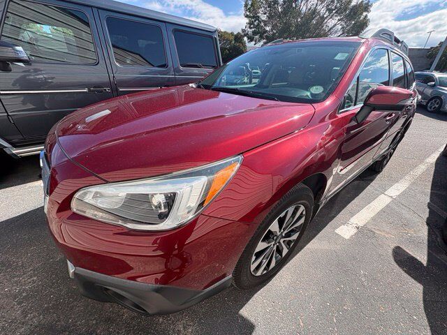 2016 Subaru Outback