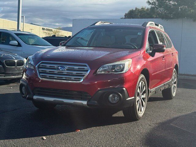 2016 Subaru Outback