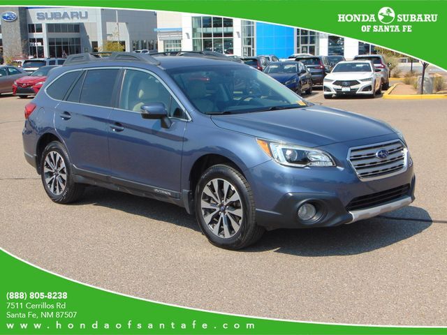 2016 Subaru Outback
