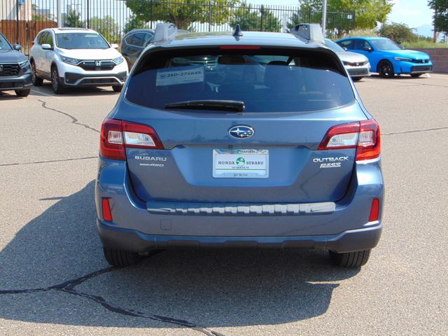 2016 Subaru Outback 2.5i Santa Fe NM