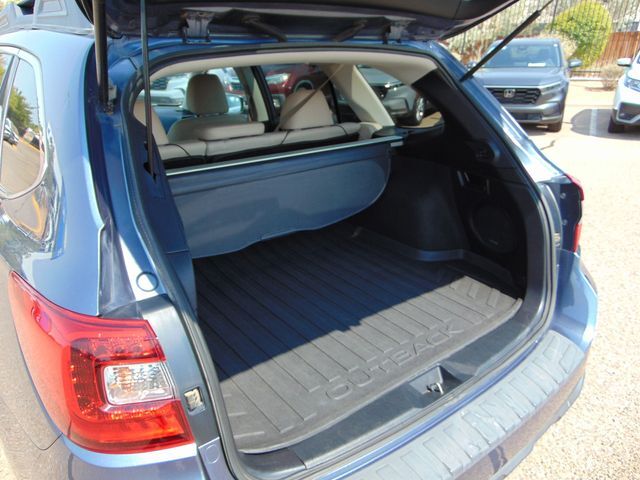 2016 Subaru Outback 2.5i Santa Fe NM
