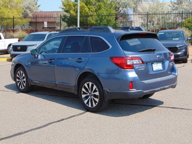 2016 Subaru Outback 2.5i Santa Fe NM