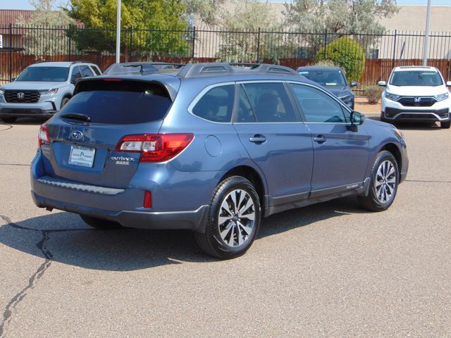 2016 Subaru Outback 2.5i Santa Fe NM
