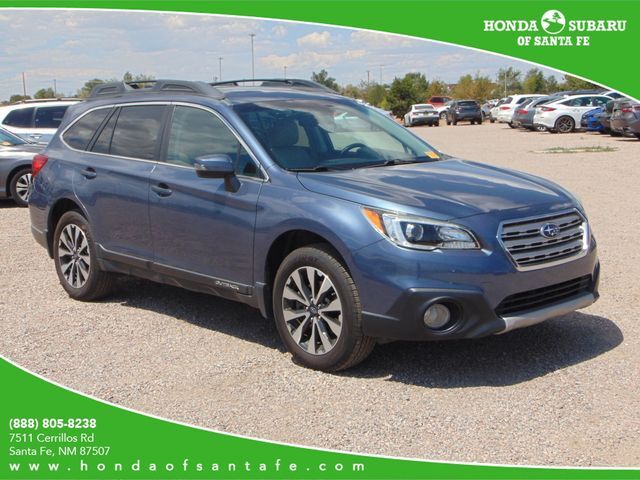 2016 Subaru Outback 2.5i Santa Fe NM