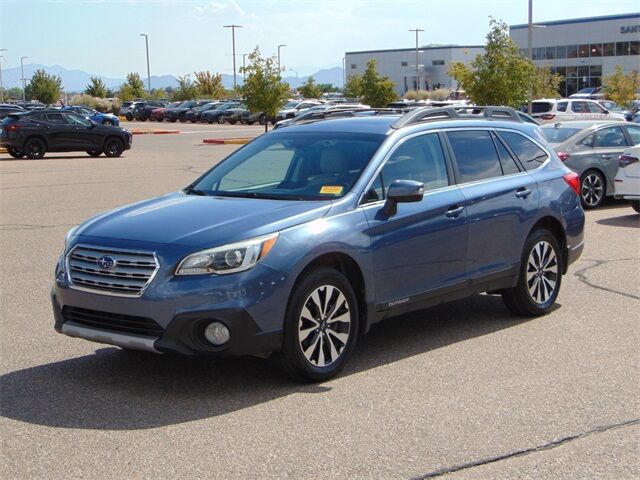 2016 Subaru Outback 2.5i Santa Fe NM