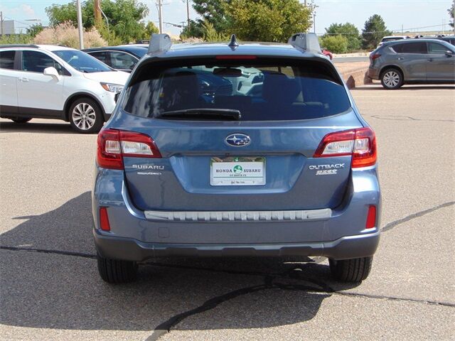 2016 Subaru Outback 2.5i Santa Fe NM
