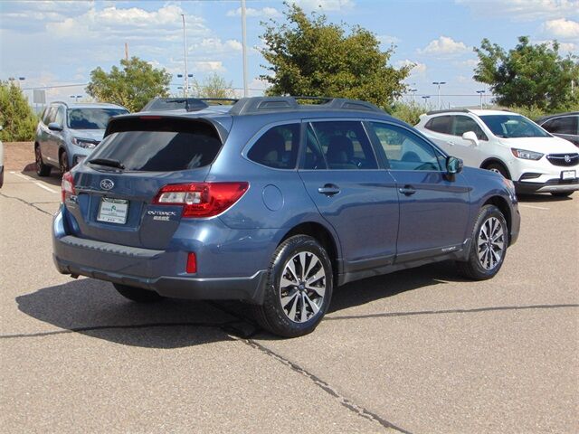 2016 Subaru Outback 2.5i Santa Fe NM