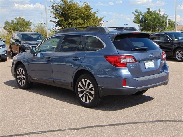 2016 Subaru Outback 2.5i Santa Fe NM