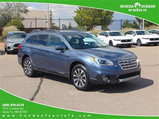 2016 Subaru Outback 2.5i Santa Fe NM