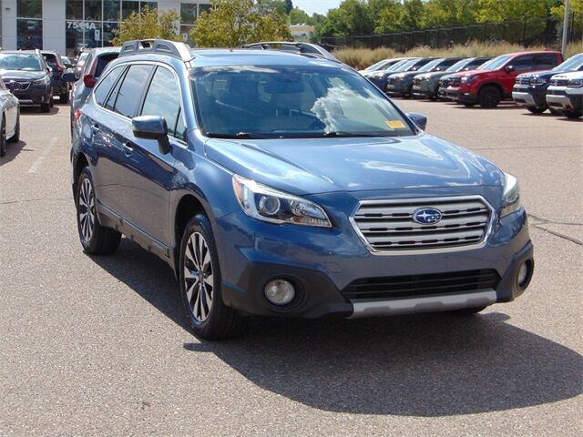 2016 Subaru Outback 2.5i Santa Fe NM